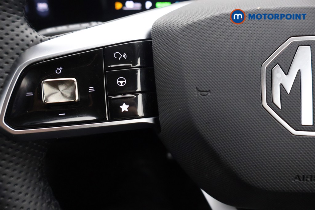 Mg Motor Uk HS Trophy Automatic Petrol-Electric Hybrid SUV - Stock Number (1682115) - 2nd supplementary image