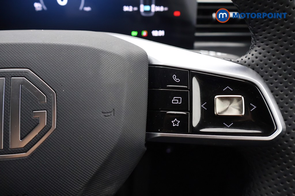 Mg Motor Uk HS Trophy Automatic Petrol-Electric Hybrid SUV - Stock Number (1682115) - 3rd supplementary image