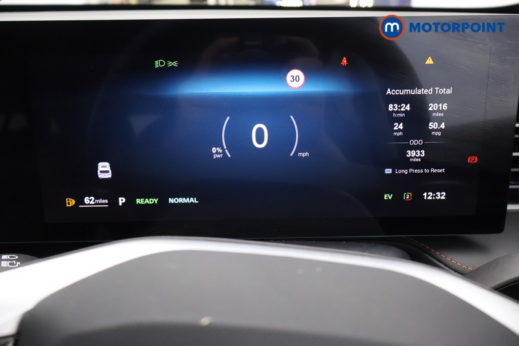 Mg Motor Uk HS Trophy Automatic Petrol-Electric Hybrid SUV - Stock Number (1682115) - 7th supplementary image