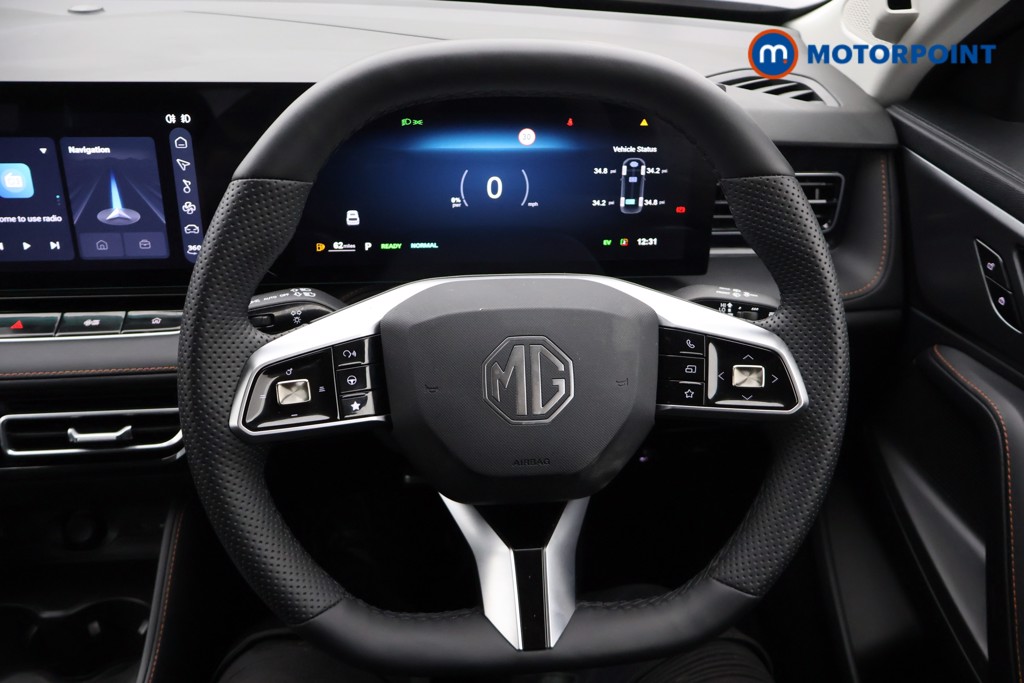 Mg Motor Uk HS Trophy Automatic Petrol-Electric Hybrid SUV - Stock Number (1682115) - 1st supplementary image