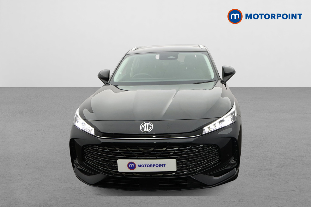 Mg Motor Uk HS Trophy Automatic Petrol-Electric Hybrid SUV - Stock Number (1682115) - Front bumper