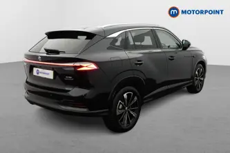 Mg Motor Uk HS Trophy Automatic Petrol-Electric Hybrid SUV - Stock Number (1682115) - Drivers side rear corner