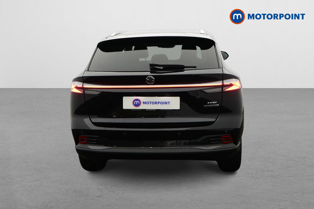 Mg Motor Uk HS Trophy Automatic Petrol-Electric Hybrid SUV - Stock Number (1682115) - Rear bumper