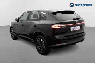 Mg Motor Uk HS Trophy Automatic Petrol-Electric Hybrid SUV - Stock Number (1682115) - Passenger side rear corner