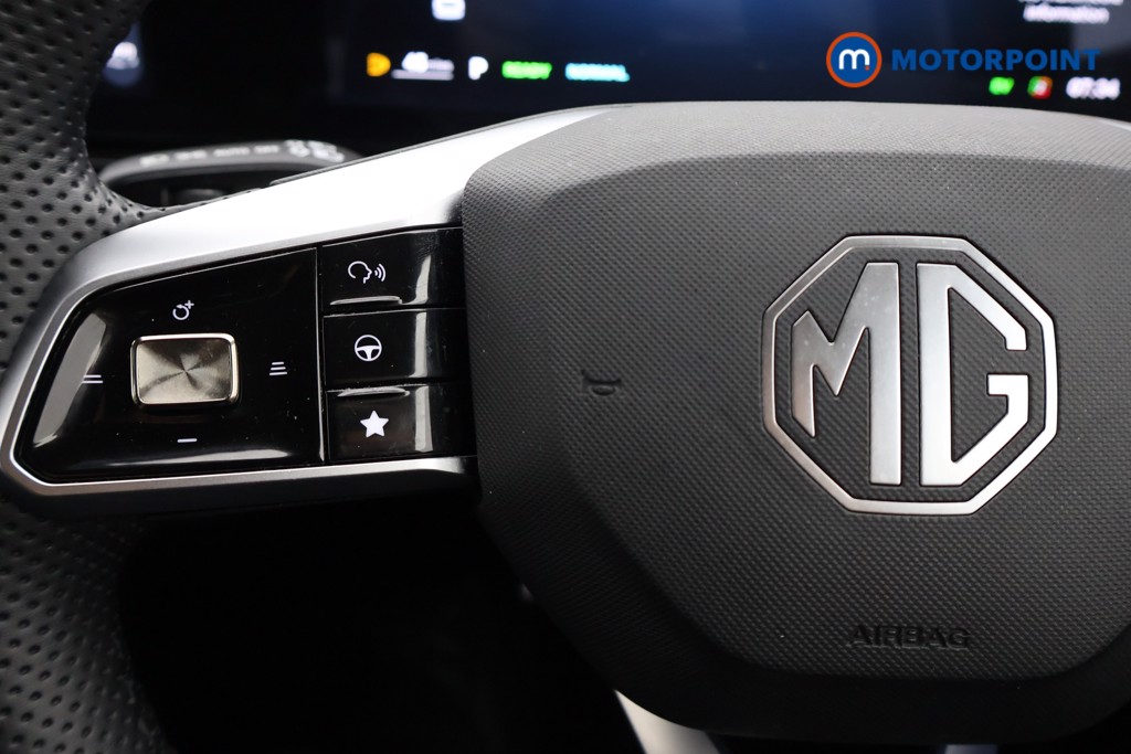 Mg Motor Uk HS Trophy Automatic Petrol-Electric Hybrid SUV - Stock Number (1682117) - 2nd supplementary image