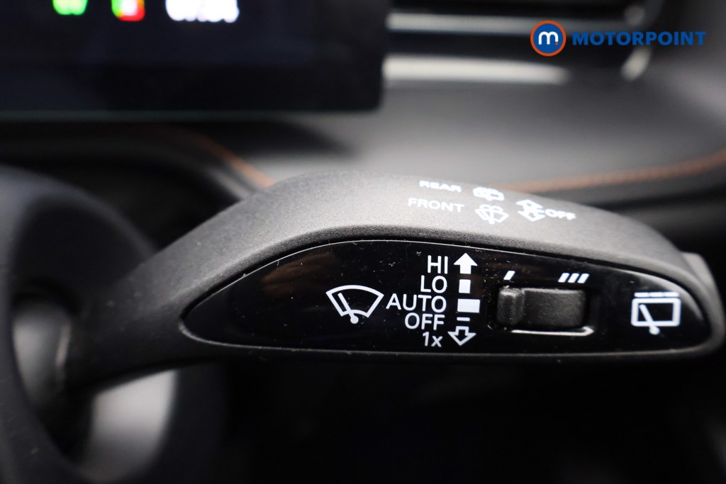 Mg Motor Uk HS Trophy Automatic Petrol-Electric Hybrid SUV - Stock Number (1682117) - 5th supplementary image
