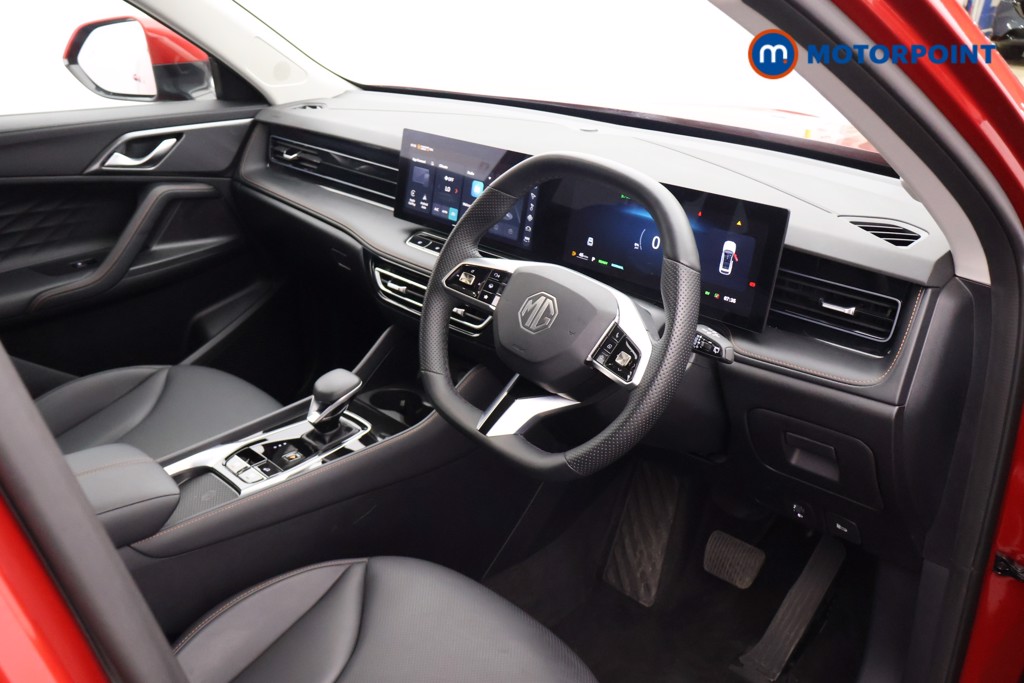 Mg Motor Uk HS Trophy Automatic Petrol-Electric Hybrid SUV - Stock Number (1682117) - 11th supplementary image