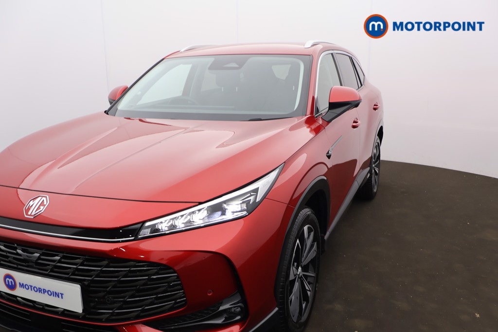 Mg Motor Uk HS Trophy Automatic Petrol-Electric Hybrid SUV - Stock Number (1682117) - 16th supplementary image