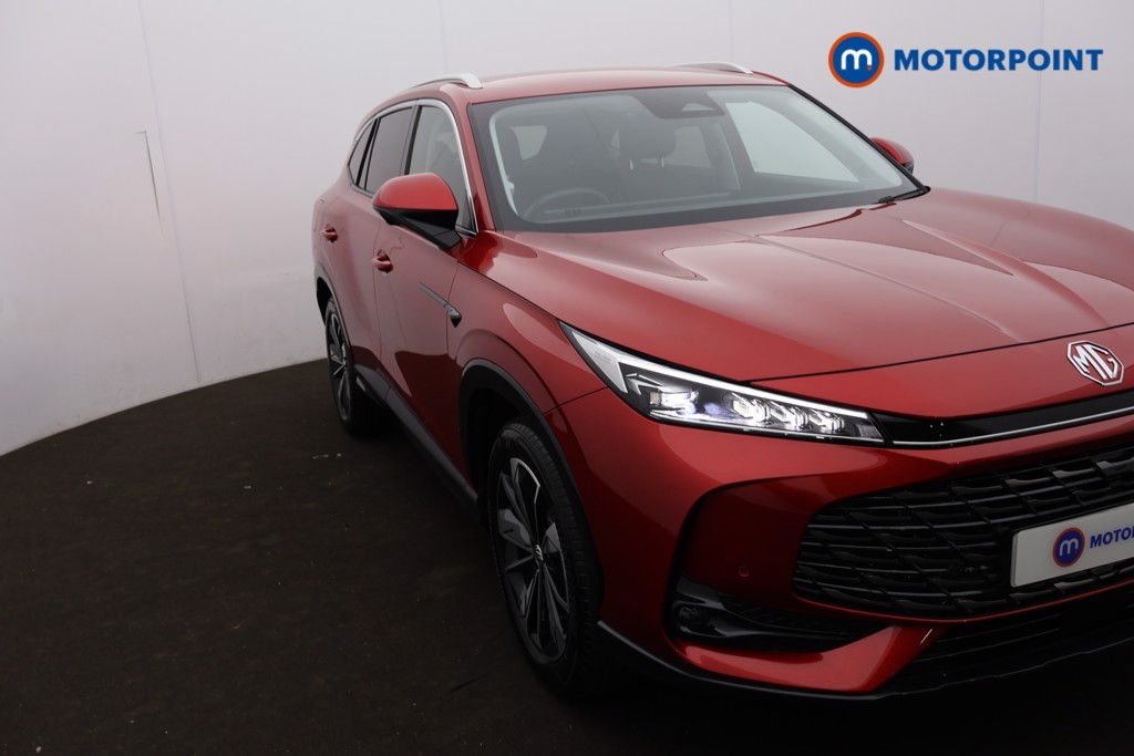 Mg Motor Uk HS Trophy Automatic Petrol-Electric Hybrid SUV - Stock Number (1682117) - 18th supplementary image