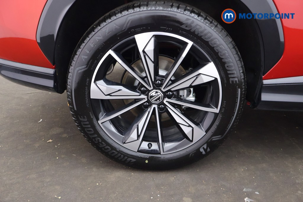 Mg Motor Uk HS Trophy Automatic Petrol-Electric Hybrid SUV - Stock Number (1682117) - 19th supplementary image