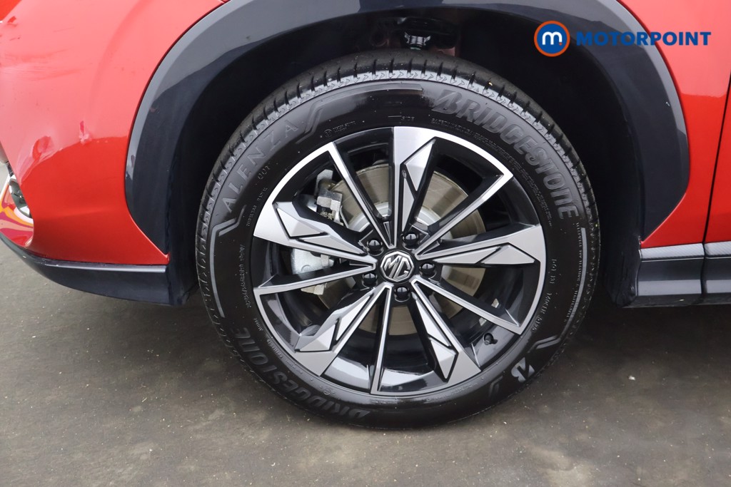 Mg Motor Uk HS Trophy Automatic Petrol-Electric Hybrid SUV - Stock Number (1682117) - 21st supplementary image