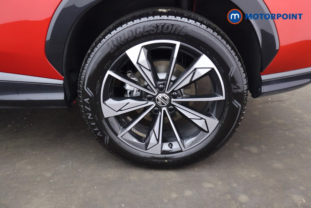 Mg Motor Uk HS Trophy Automatic Petrol-Electric Hybrid SUV - Stock Number (1682117) - 22nd supplementary image