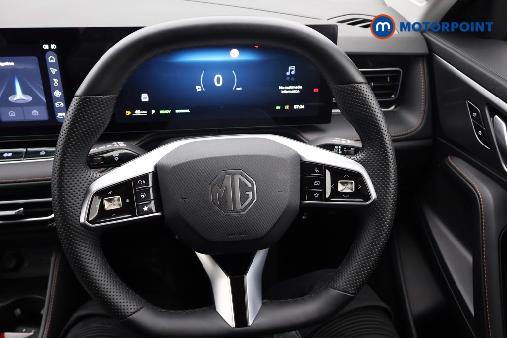 Mg Motor Uk HS Trophy Automatic Petrol-Electric Hybrid SUV - Stock Number (1682117) - 1st supplementary image