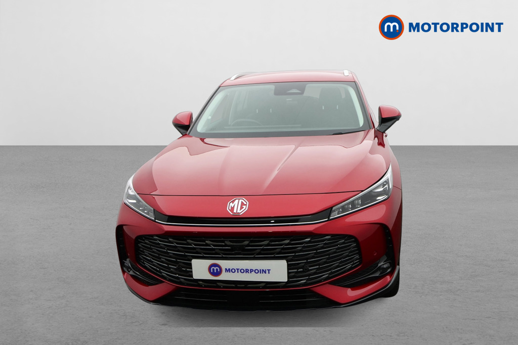 Mg Motor Uk HS Trophy Automatic Petrol-Electric Hybrid SUV - Stock Number (1682117) - Front bumper