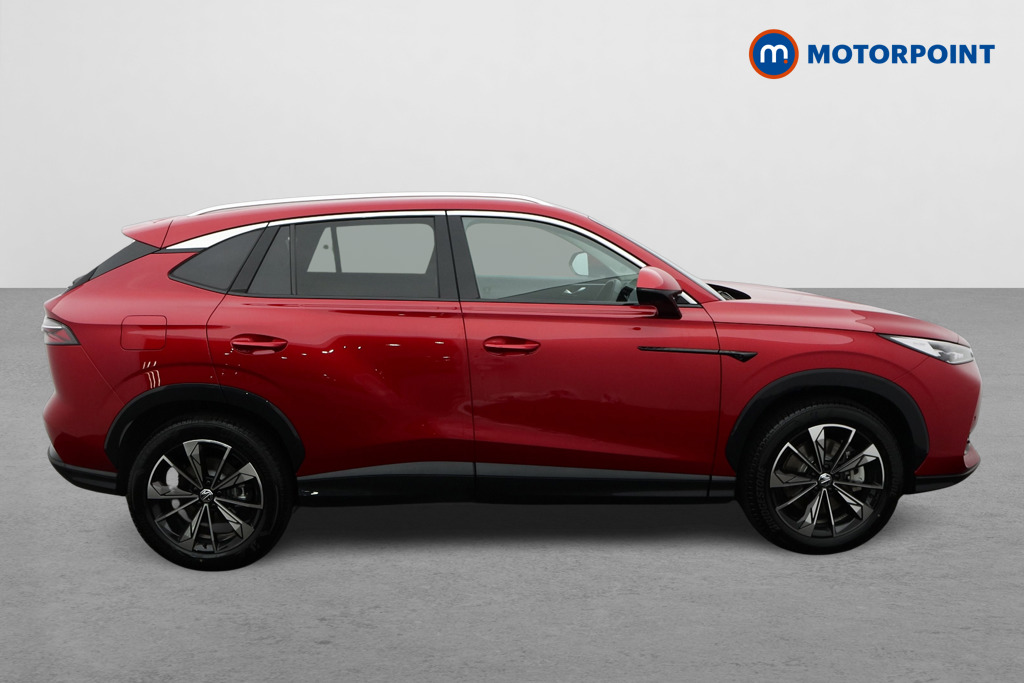 Mg Motor Uk HS Trophy Automatic Petrol-Electric Hybrid SUV - Stock Number (1682117) - Drivers side