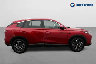 Mg Motor Uk HS Trophy Automatic Petrol-Electric Hybrid SUV - Stock Number (1682117) - Drivers side
