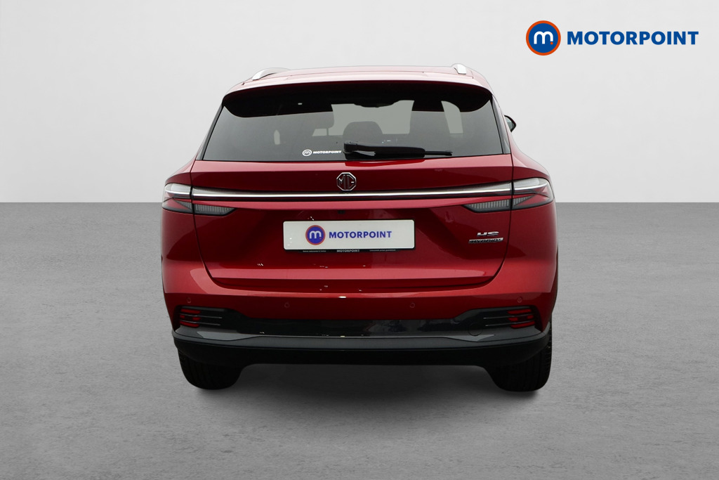 Mg Motor Uk HS Trophy Automatic Petrol-Electric Hybrid SUV - Stock Number (1682117) - Rear bumper