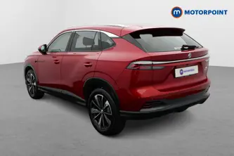 Mg Motor Uk HS Trophy Automatic Petrol-Electric Hybrid SUV - Stock Number (1682117) - Passenger side rear corner