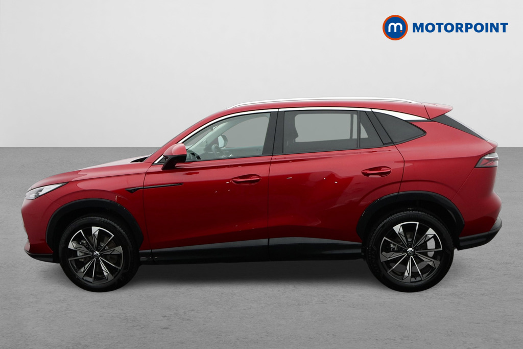 Mg Motor Uk HS Trophy Automatic Petrol-Electric Hybrid SUV - Stock Number (1682117) - Passenger side