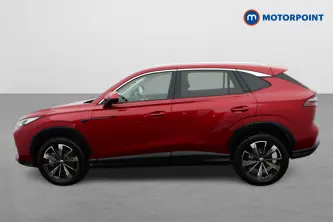 Mg Motor Uk HS Trophy Automatic Petrol-Electric Hybrid SUV - Stock Number (1682117) - Passenger side