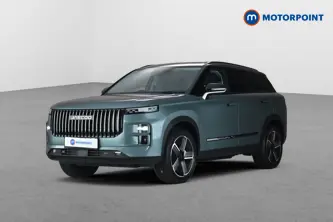 Jaecoo 7 Luxury Automatic Petrol Plug-In Hybrid SUV - Stock Number (1682146) - Passenger side front corner