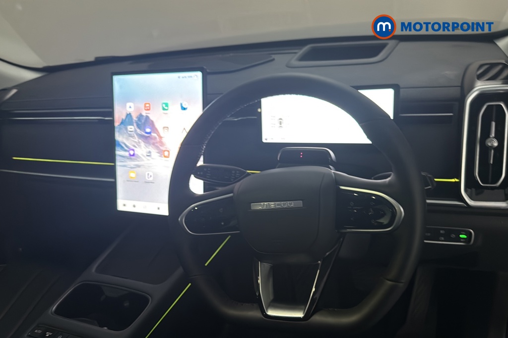 Jaecoo 7 Luxury Automatic Petrol Plug-In Hybrid SUV - Stock Number (1682146) - 2nd supplementary image