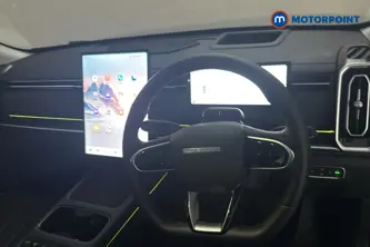 Jaecoo 7 Luxury Automatic Petrol Plug-In Hybrid SUV - Stock Number (1682146) - 2nd supplementary image
