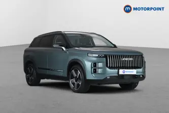 Jaecoo 7 Luxury Automatic Petrol Plug-In Hybrid SUV - Stock Number (1682146) - Drivers side front corner