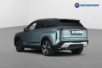 Jaecoo 7 Luxury Automatic Petrol Plug-In Hybrid SUV - Stock Number (1682146) - Drivers side rear corner