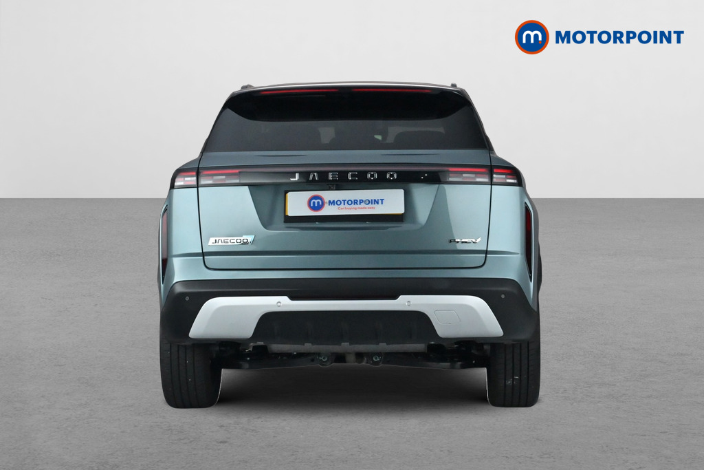 Jaecoo 7 Luxury Automatic Petrol Plug-In Hybrid SUV - Stock Number (1682146) - Rear bumper