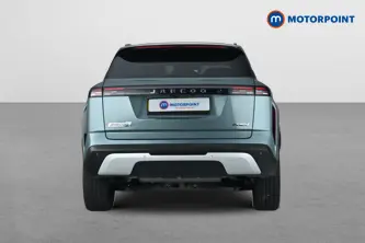 Jaecoo 7 Luxury Automatic Petrol Plug-In Hybrid SUV - Stock Number (1682146) - Rear bumper