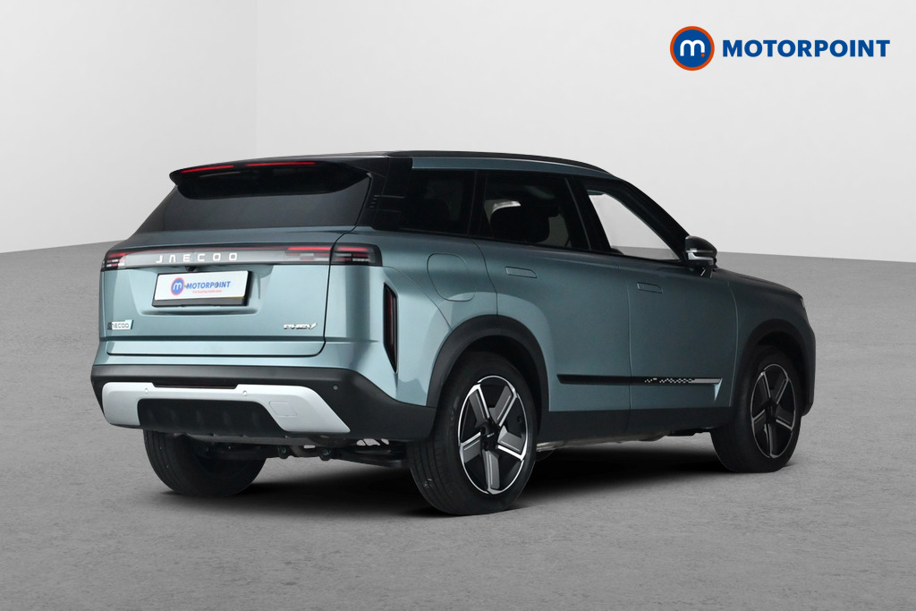 Jaecoo 7 Luxury Automatic Petrol Plug-In Hybrid SUV - Stock Number (1682146) - Passenger side rear corner