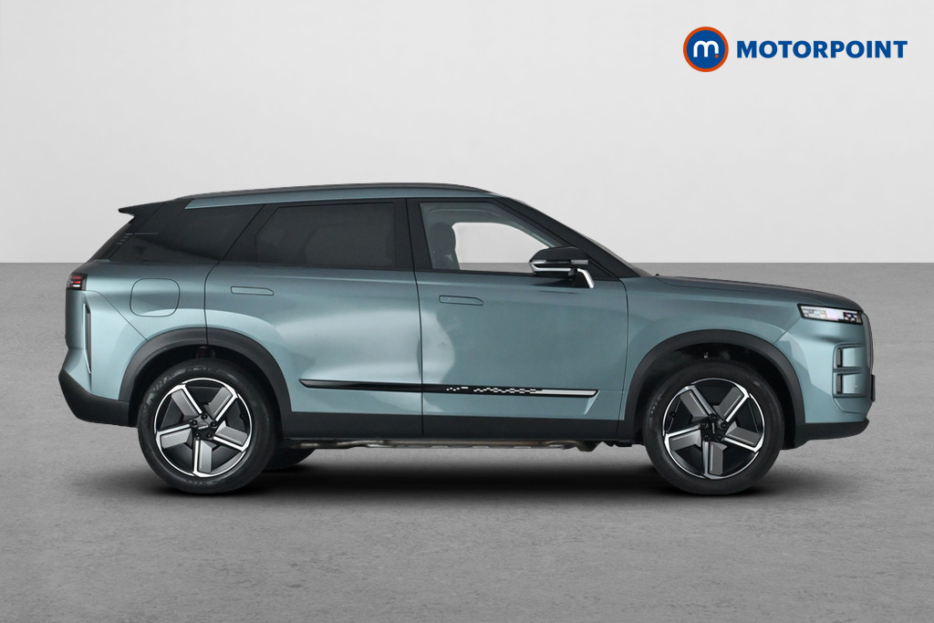 Jaecoo 7 Luxury Automatic Petrol Plug-In Hybrid SUV - Stock Number (1682146) - Passenger side