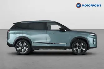 Jaecoo 7 Luxury Automatic Petrol Plug-In Hybrid SUV - Stock Number (1682146) - Passenger side