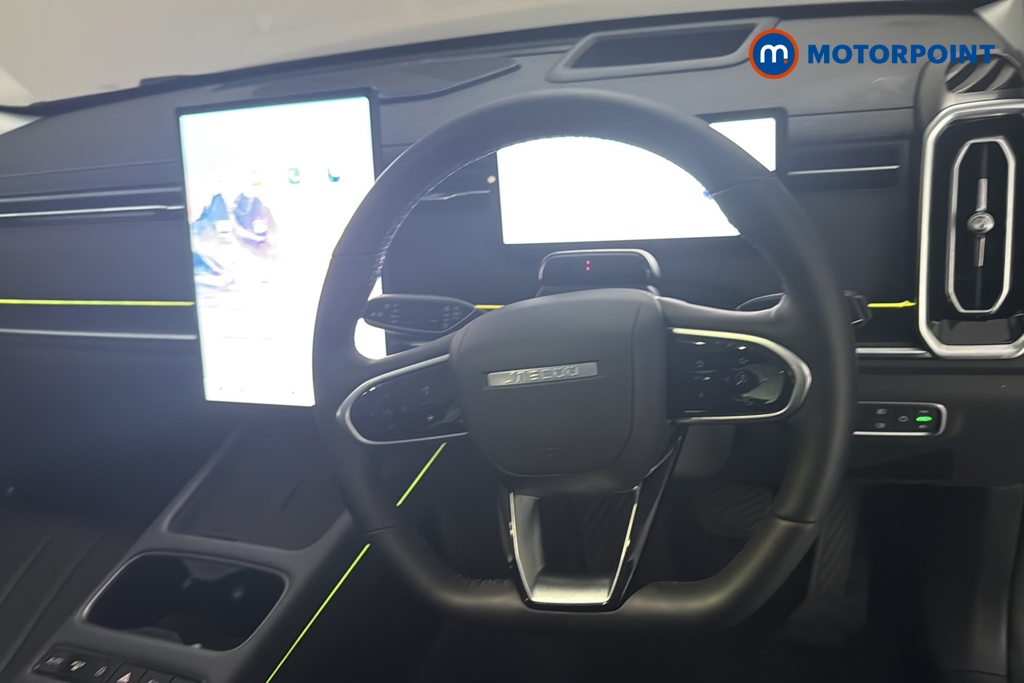 Jaecoo 7 Luxury Automatic Petrol Plug-In Hybrid SUV - Stock Number (1682146) - 1st supplementary image
