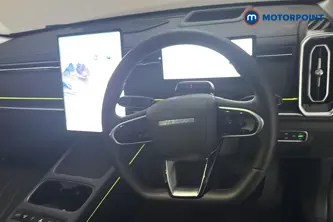 Jaecoo 7 Luxury Automatic Petrol Plug-In Hybrid SUV - Stock Number (1682146) - 1st supplementary image