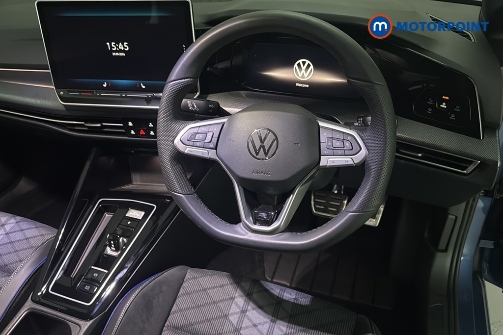 Volkswagen Golf Black Edition Automatic Petrol Hatchback - Stock Number (1682154) - 2nd supplementary image