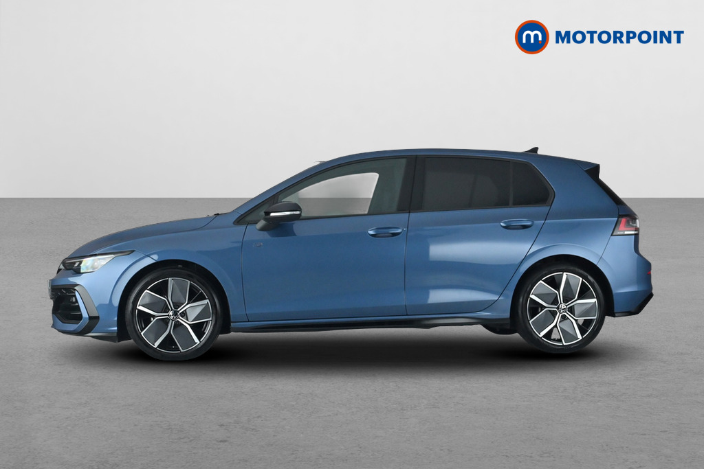 Volkswagen Golf Black Edition Automatic Petrol Hatchback - Stock Number (1682154) - Drivers side