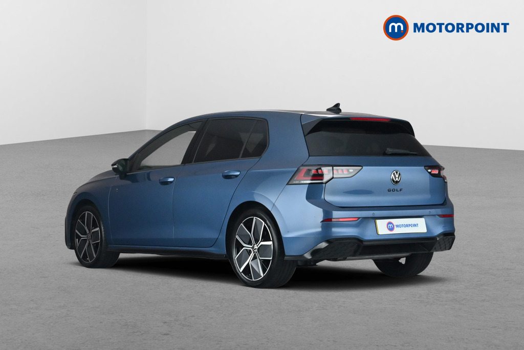 Volkswagen Golf Black Edition Automatic Petrol Hatchback - Stock Number (1682154) - Drivers side rear corner