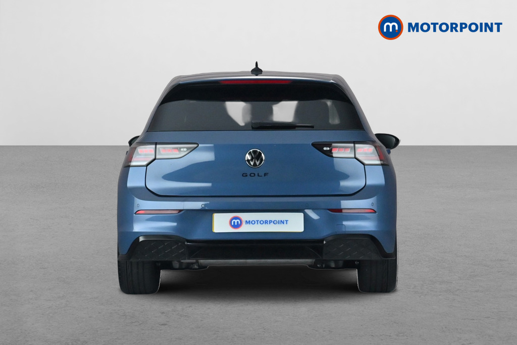 Volkswagen Golf Black Edition Automatic Petrol Hatchback - Stock Number (1682154) - Rear bumper