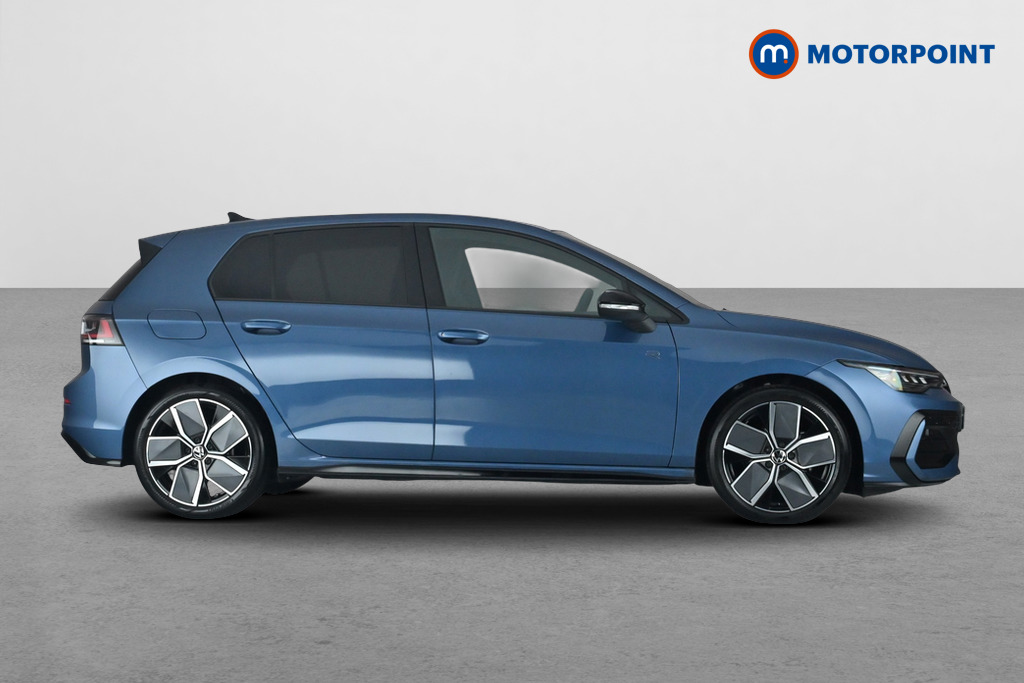 Volkswagen Golf Black Edition Automatic Petrol Hatchback - Stock Number (1682154) - Passenger side