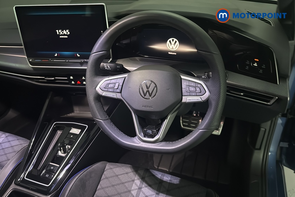 Volkswagen Golf Black Edition Automatic Petrol Hatchback - Stock Number (1682154) - 1st supplementary image