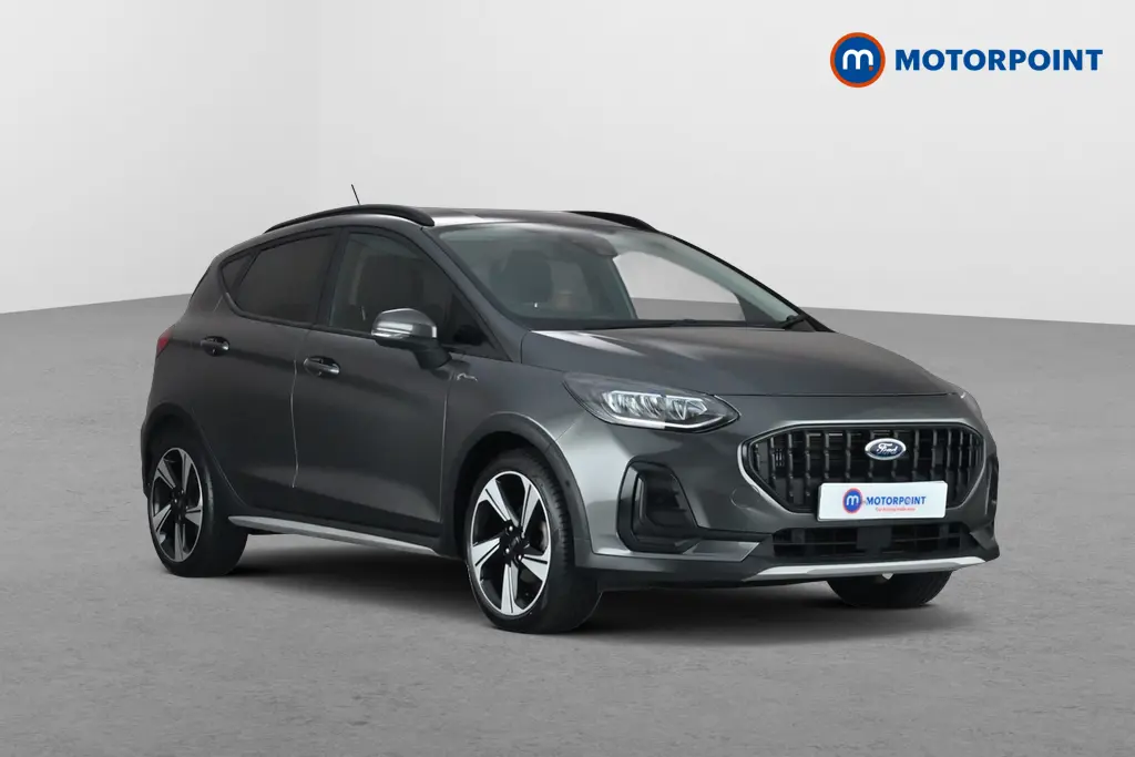 2023 Ford Fiesta