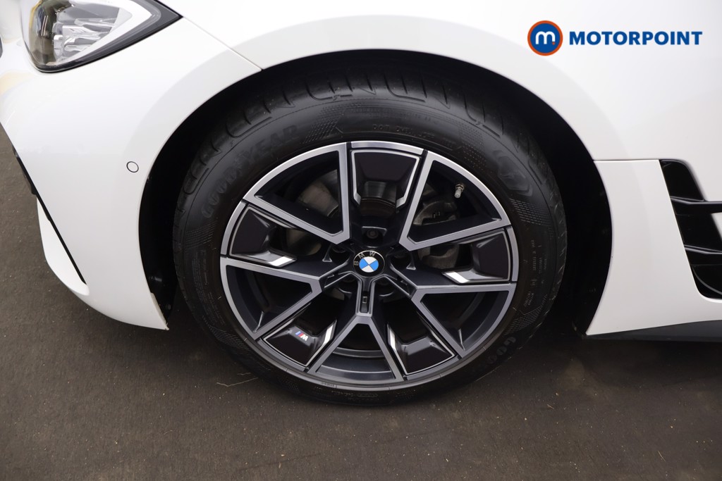 BMW 4 Series M Sport Automatic Petrol Hatchback - Stock Number (1682351) - 1st supplementary image