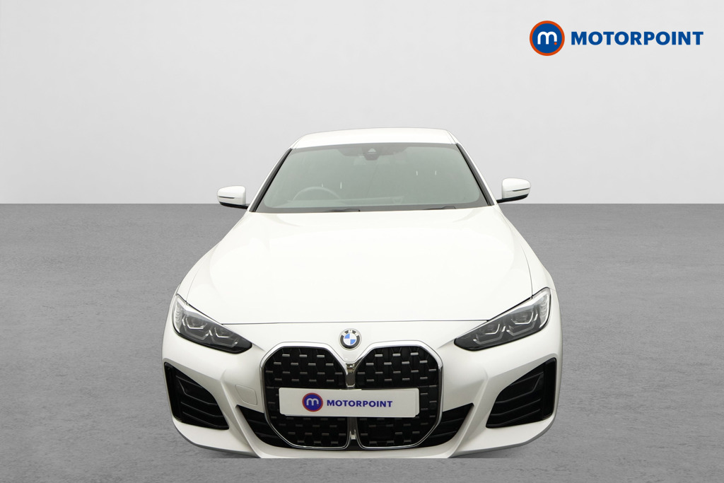 BMW 4 Series M Sport Automatic Petrol Hatchback - Stock Number (1682351) - Front bumper