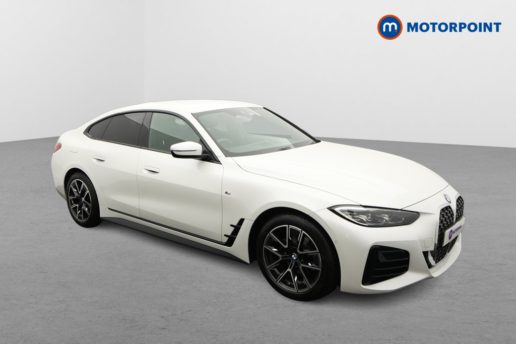 BMW 4 Series M Sport Automatic Petrol Hatchback - Stock Number (1682351) - Drivers side front corner