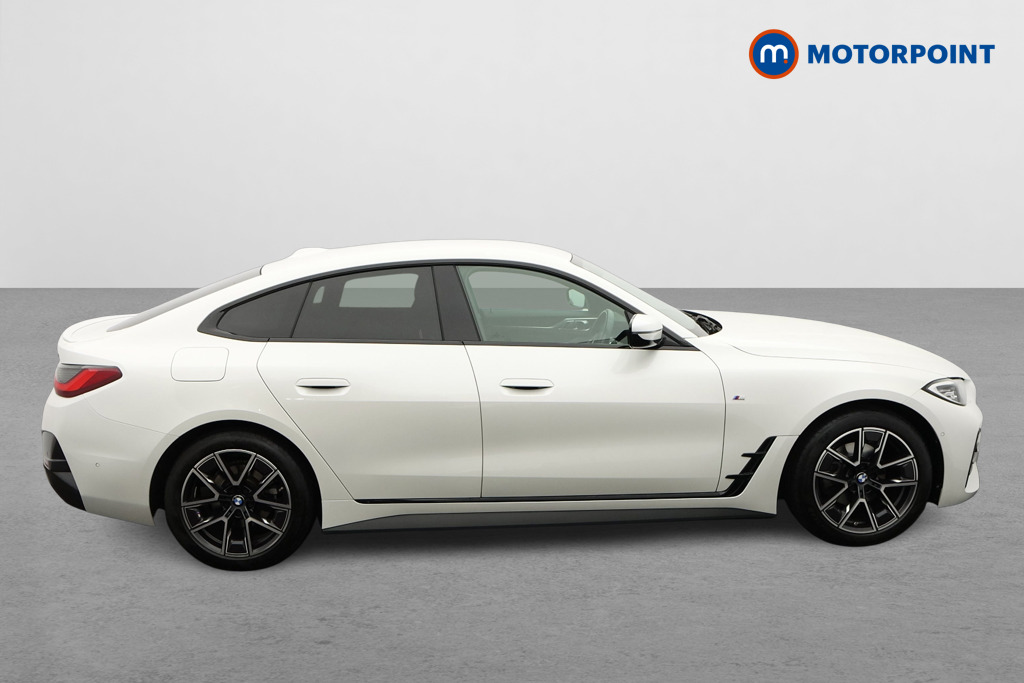 BMW 4 Series M Sport Automatic Petrol Hatchback - Stock Number (1682351) - Drivers side