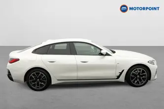 BMW 4 Series M Sport Automatic Petrol Hatchback - Stock Number (1682351) - Drivers side