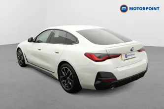 BMW 4 Series M Sport Automatic Petrol Hatchback - Stock Number (1682351) - Passenger side rear corner