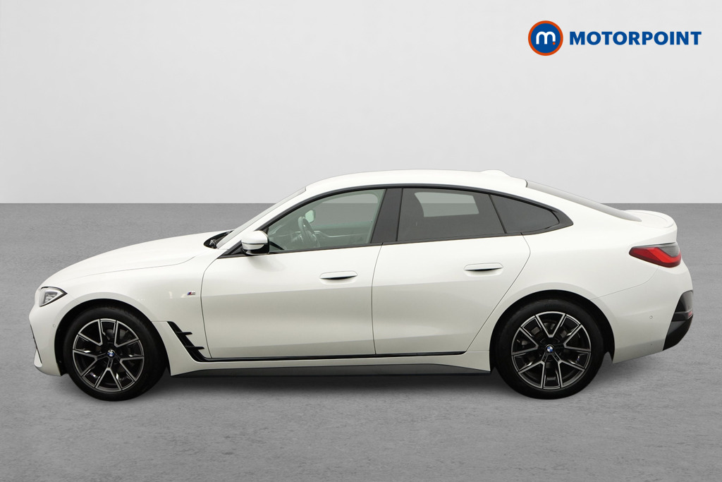 BMW 4 Series M Sport Automatic Petrol Hatchback - Stock Number (1682351) - Passenger side
